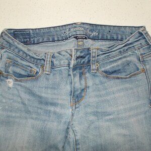 American Eagle Jeans- stretch